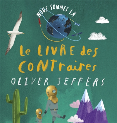 Le livre des Contraires