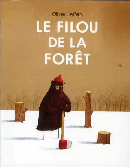 Le filou de la forêt (Lutins)