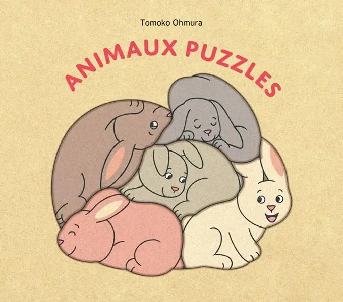 Animaux puzzles 