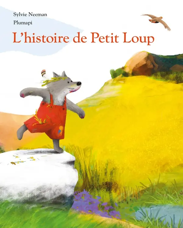 L'histoire de Petit Loup 