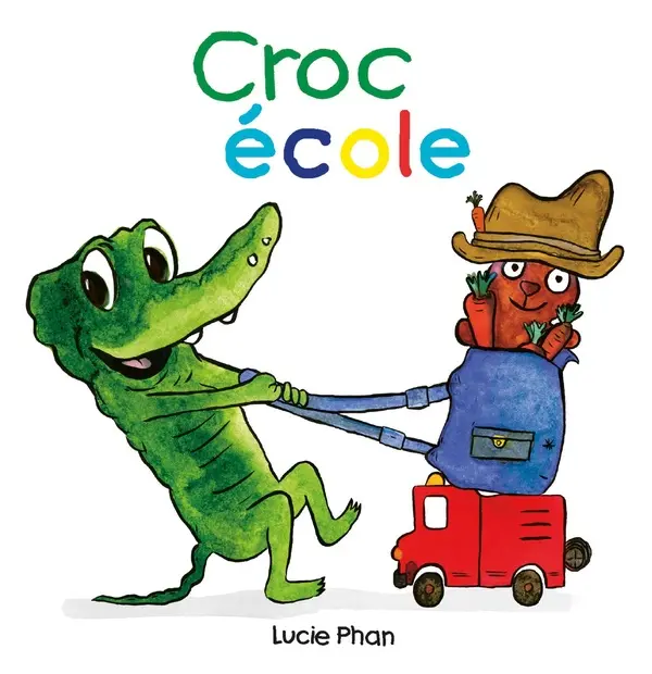 Croc école 