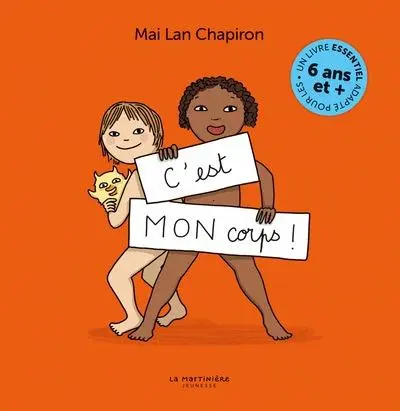 [LA-2050] C'est mon corps ! 