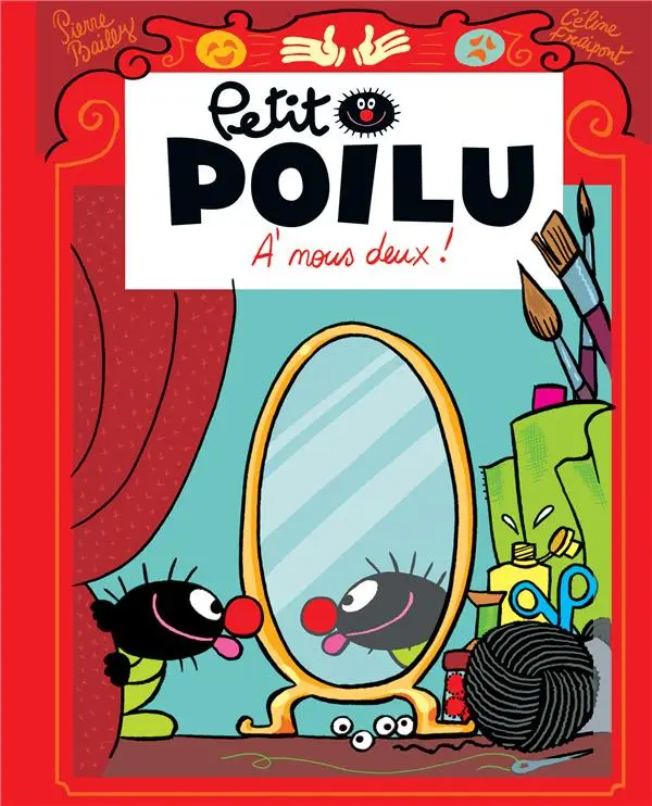 Petit Poilu A nous deux !