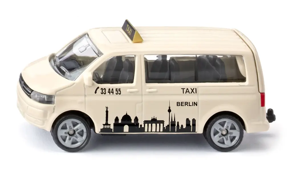[SI-5559] VW T5 Taxi Navette Siku