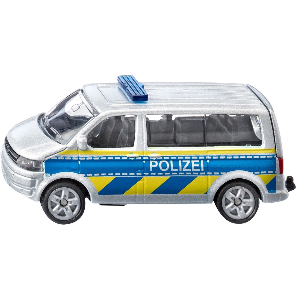 VW T5 Police d'autoroute Siku