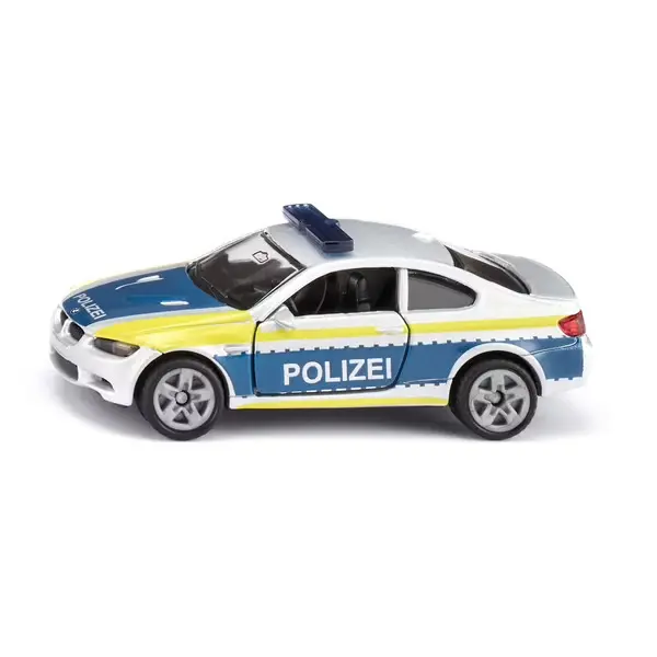 BMW M3 Coupé Police