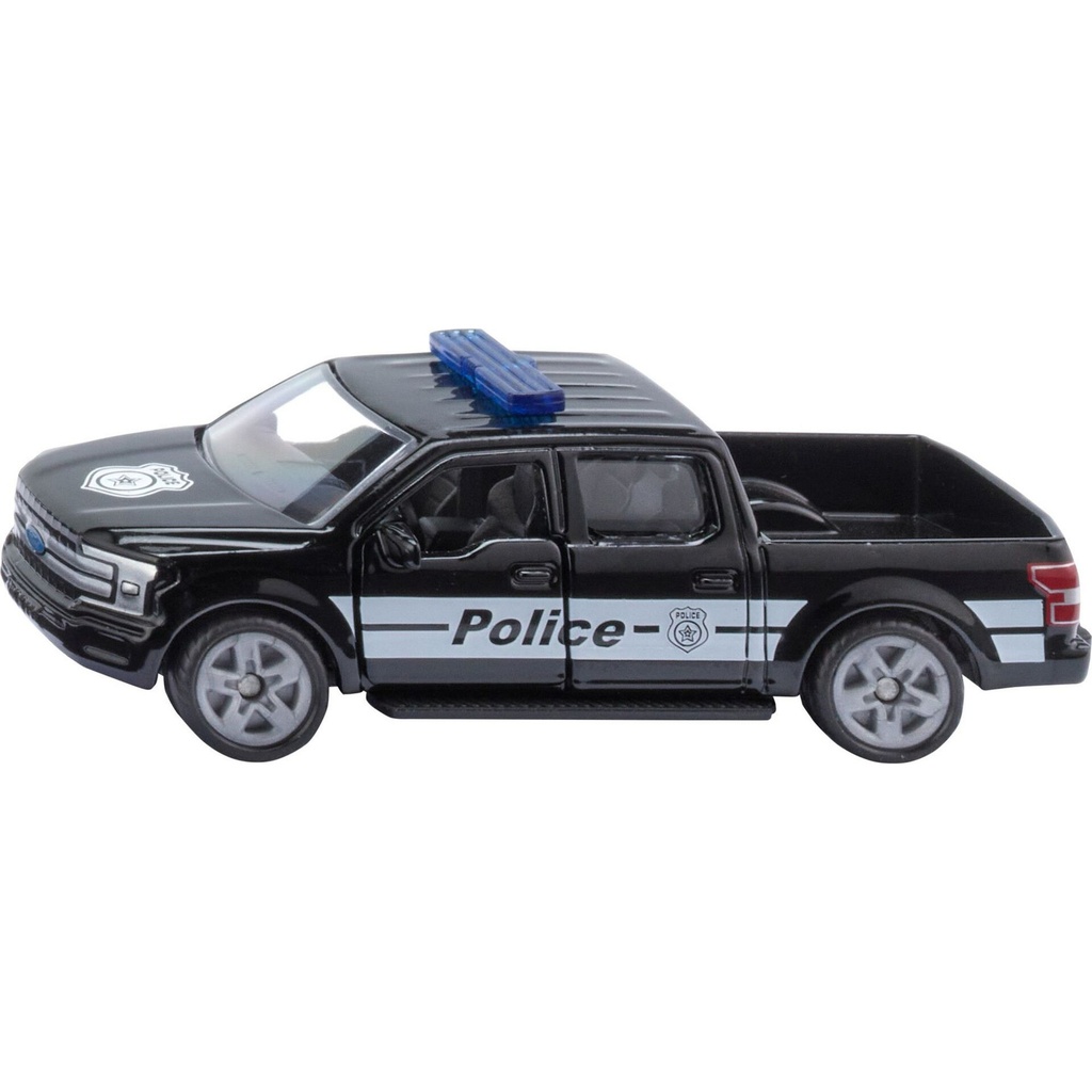 [SI-4965] Ford F150 Police américaine