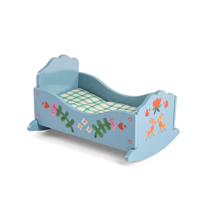 Berceau en bois 16 cm