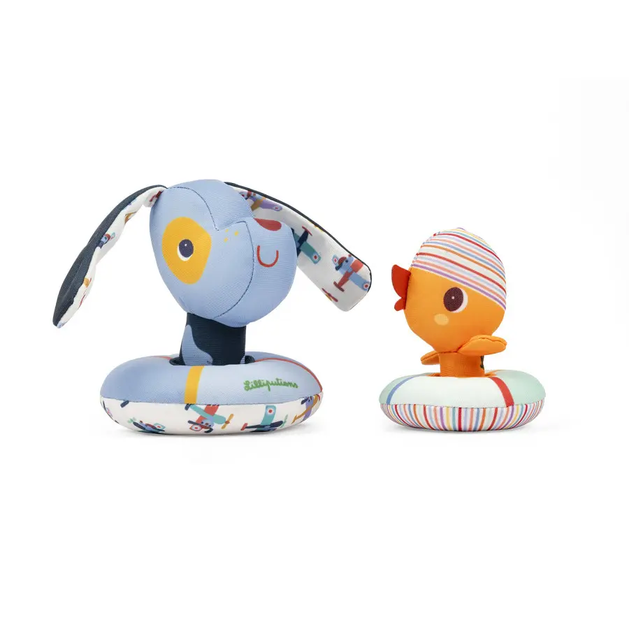 [LI-6516] Jules et son canard Set de bouées