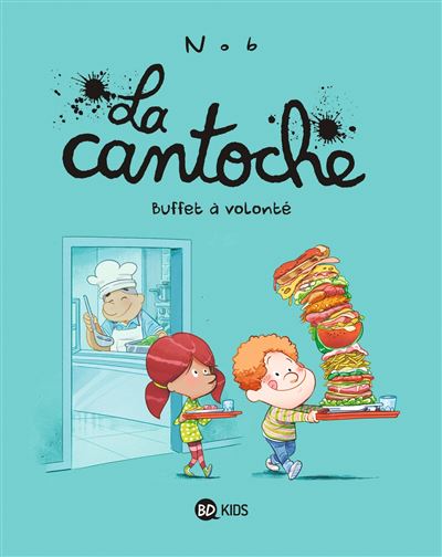 La cantoche Buffet à volonté