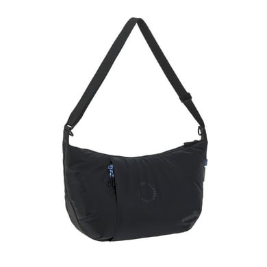 [LA-0690] Sac Banane à langer Lunua noir Lässig