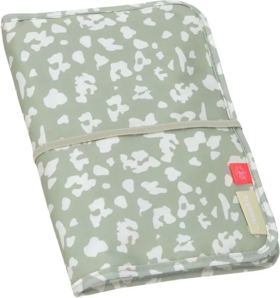 [LA-0393] Pochette de change Léo Kaki Lässig