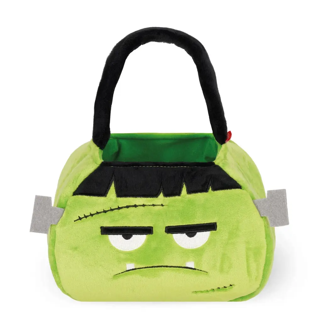 Sac pour « un Bonbon ou un Sort ? » Frankenstein Trick or Treat  Legami