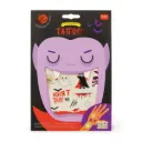 Tatouages Éphémères - Halloween - Tattoos  Legami