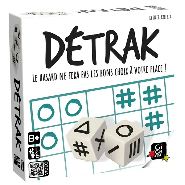 Détrak
