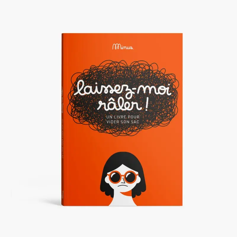 [MI-7980] Laissez-moi râler ! - Minus