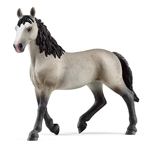 Jument Selle Française Schleich