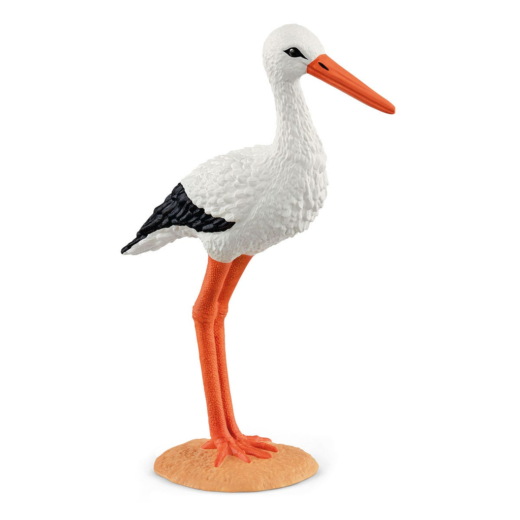 Cigogne Schleich