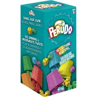 [ZY-3094] Perudo
