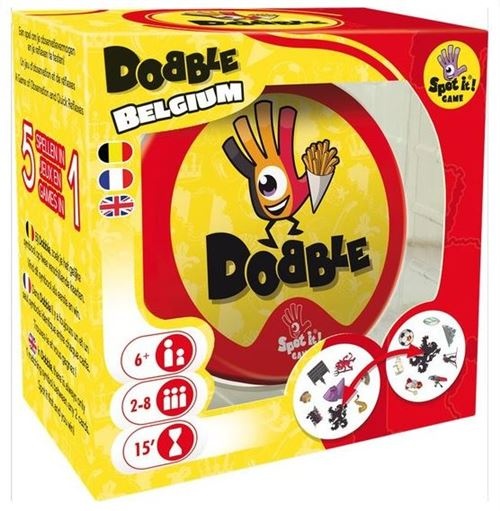[AS-2068] Dobble Belgium