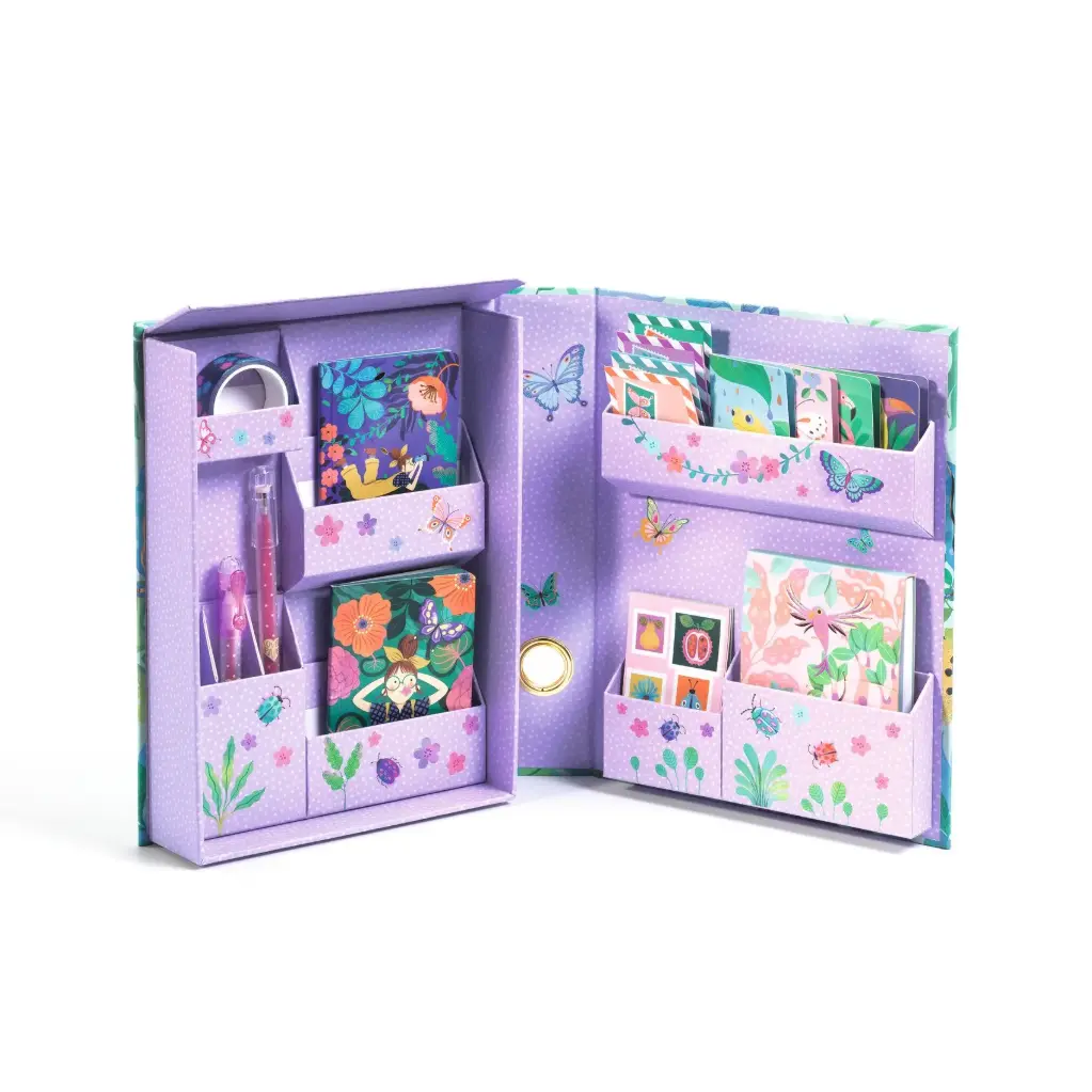 [DJ-5089] Armoire Papeterie Marie