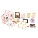 Valise papeterie Tinou