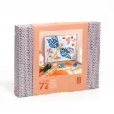 Atelier 72 Mosaïque Atelier Grands Augustins