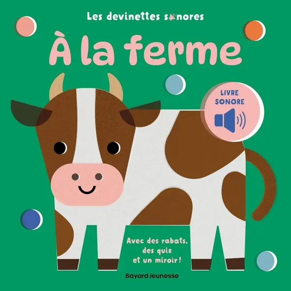 [BA-2444] Les devinettes sonores A la ferme
