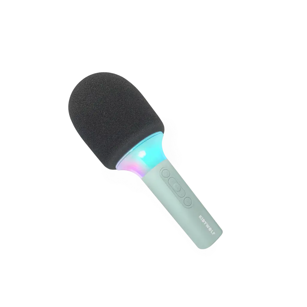 KidyMic Micro Vert Kidywolf