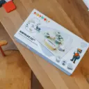 KidyElec Starter Mon premier kit d'électricité Kidywolf