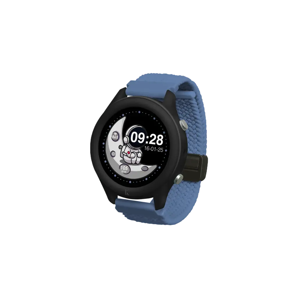 K-Watch Bleue Kidywolf