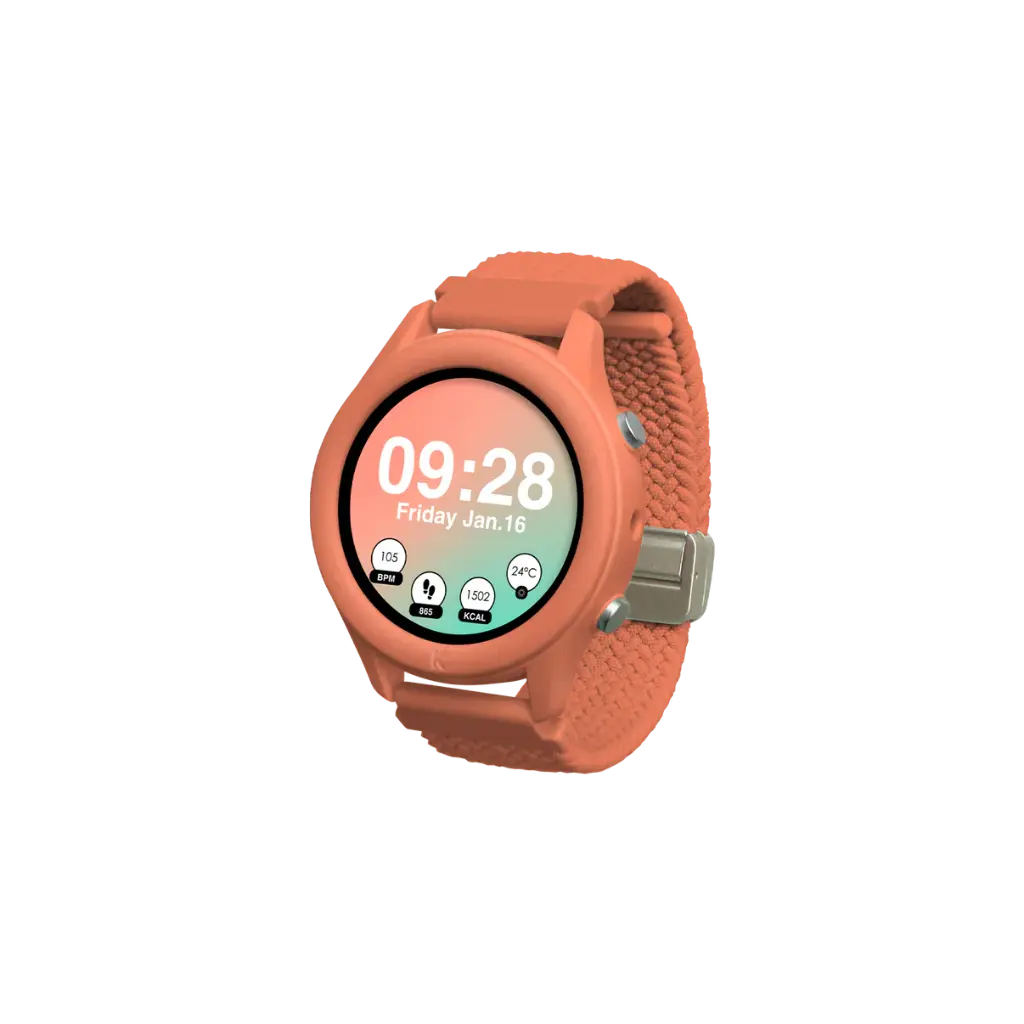 [KI-2730] K-Watch Corail Kidywolf 