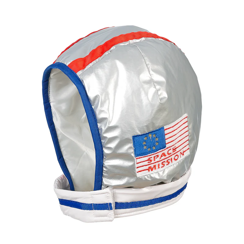 Casque de cosmonaute 4-8 ans 