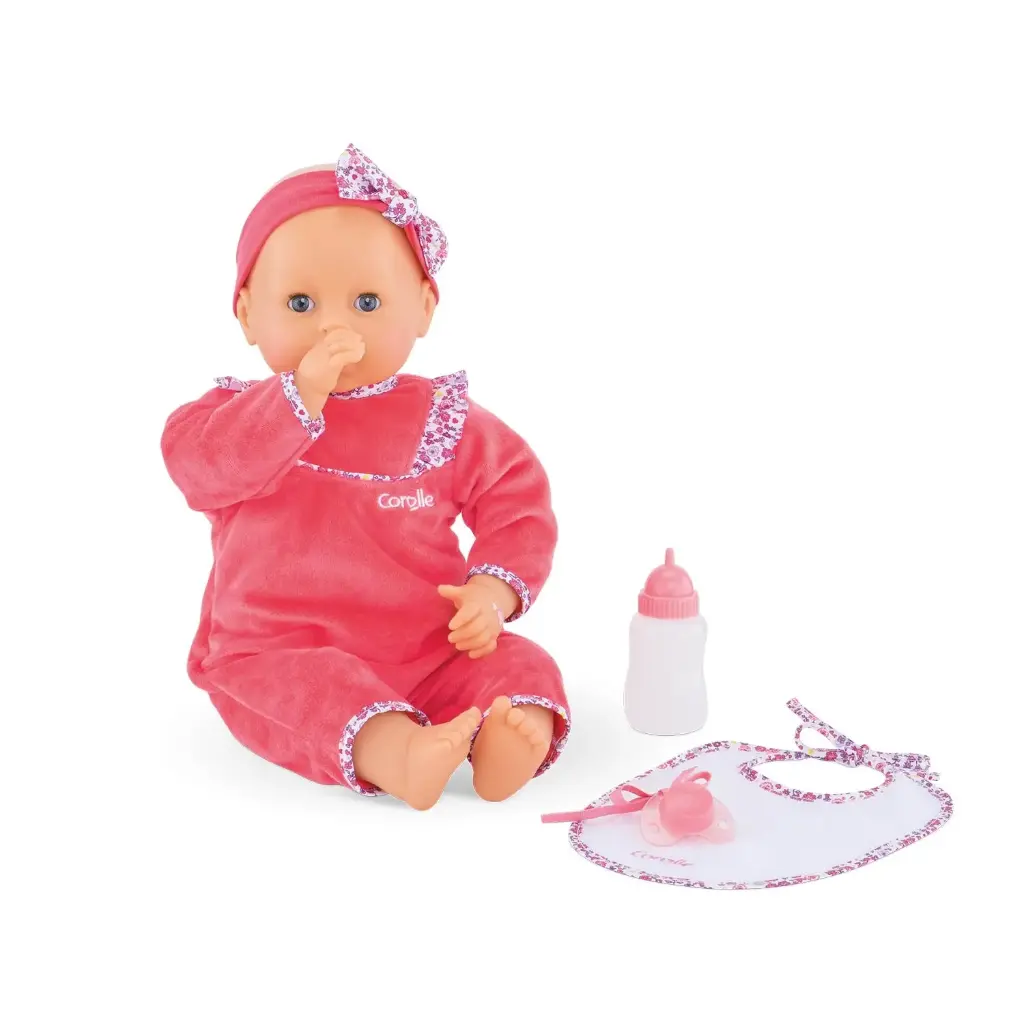Grand poupon 42cm Lila chérie Corolle