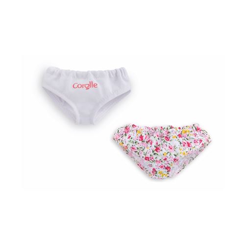 Ensemble de 2 Culottes Corolle 36 cm