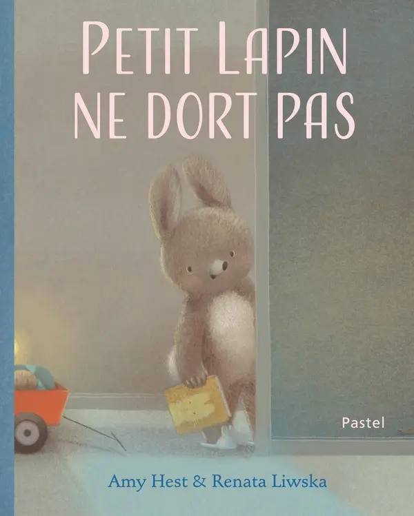 Petit lapin ne dort pas