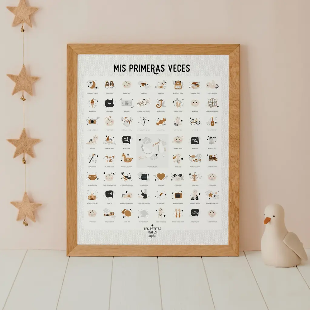 Mis Primeras Vegas - Les Petites Dates