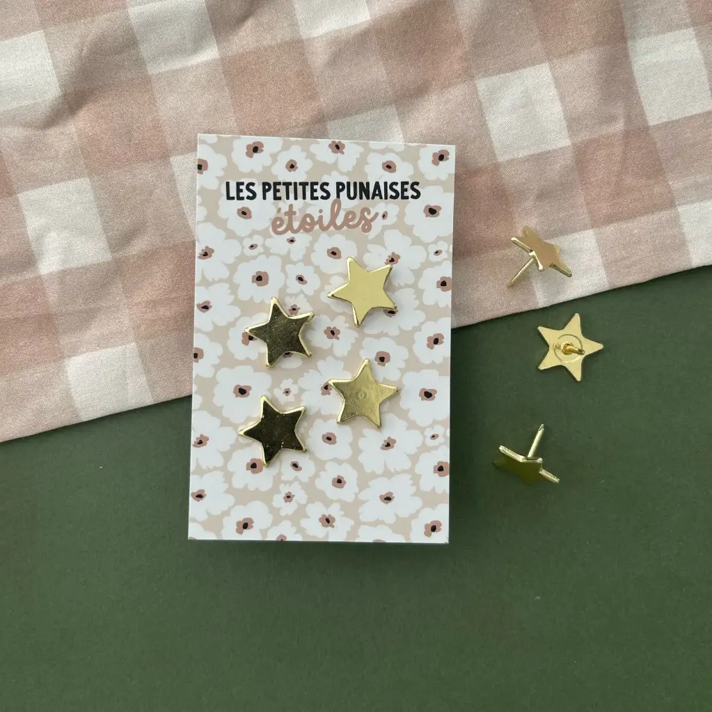 [PE-5131] Les Petites Punaises Etoiles - Les Petites dates