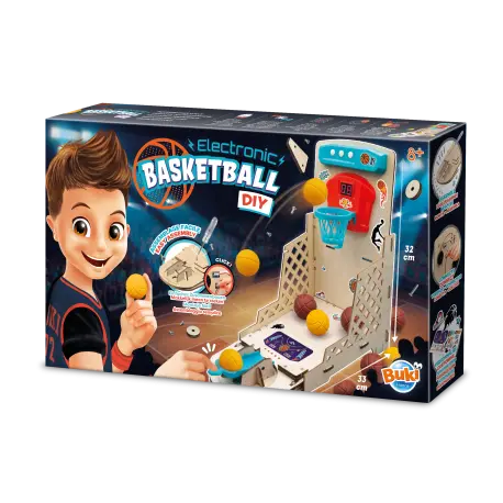 Basket-ball électronique Buki
