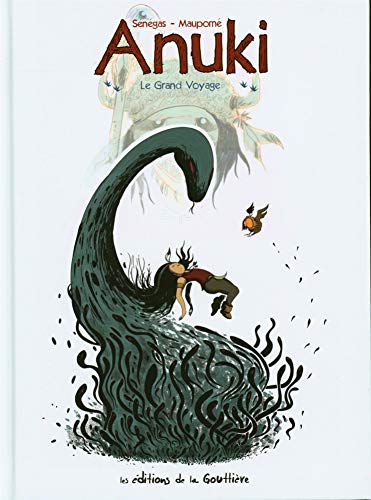 Anuki Le grand voyage Tome 10 