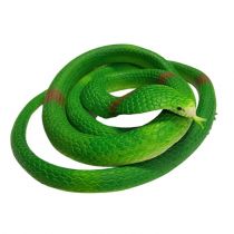 [RE-3485] Cobra en Caoutchouc 