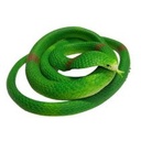 Cobra en Caoutchouc 