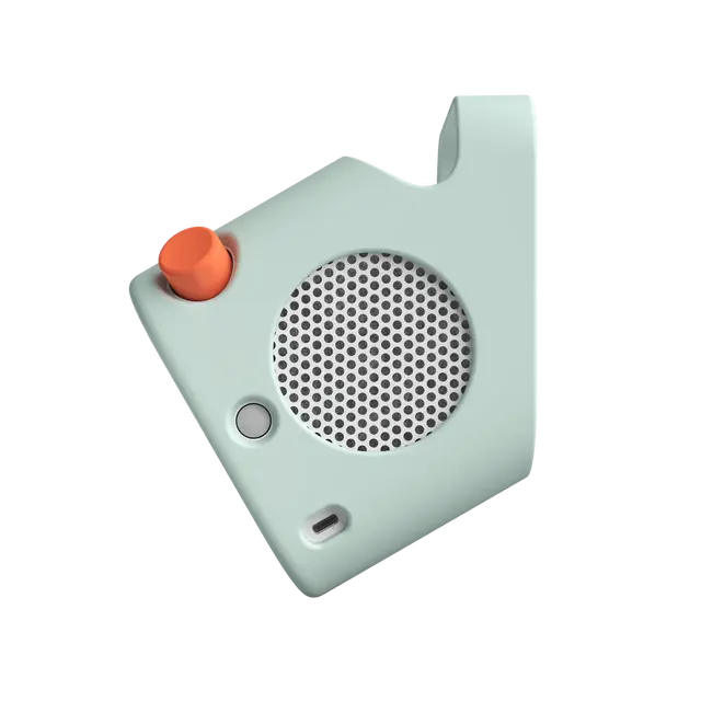 Adventure Jacket (3ème Génération) Vert d'eau