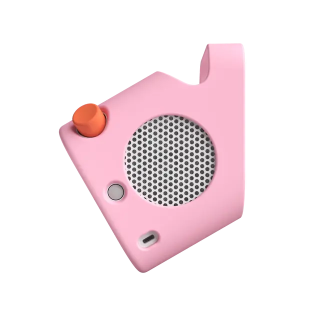 Adventure Jacket (3ème Génération) Rose - Yoto