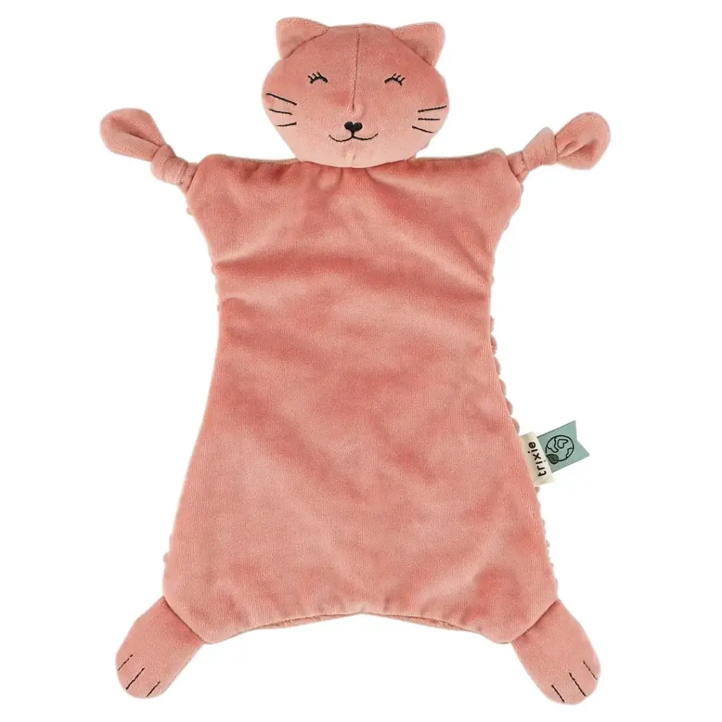 [TR-9180] Doudou Mrs. Cat Trixie