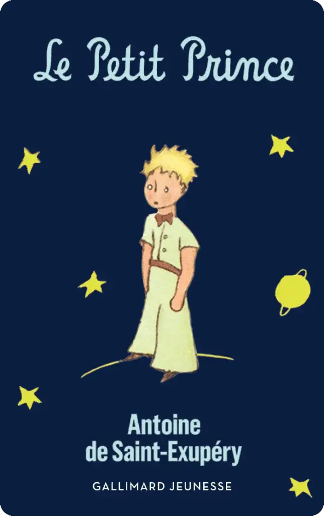 Carte à histoire Yoto: Le Petit Prince (5+)
