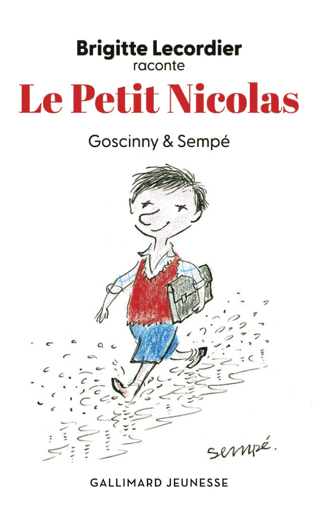Carte à histoire Yoto: Le Petit Nicolas (7+)