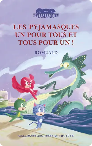 [YO-1117] Carte à histoire Yoto: Les Pyjamasques Collections 3+ 