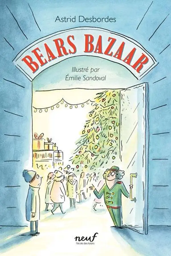 [EC-1791] Bears Bazaar