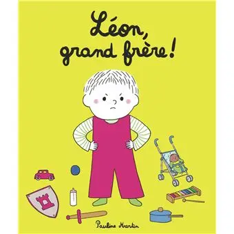 Léon, grand frère !